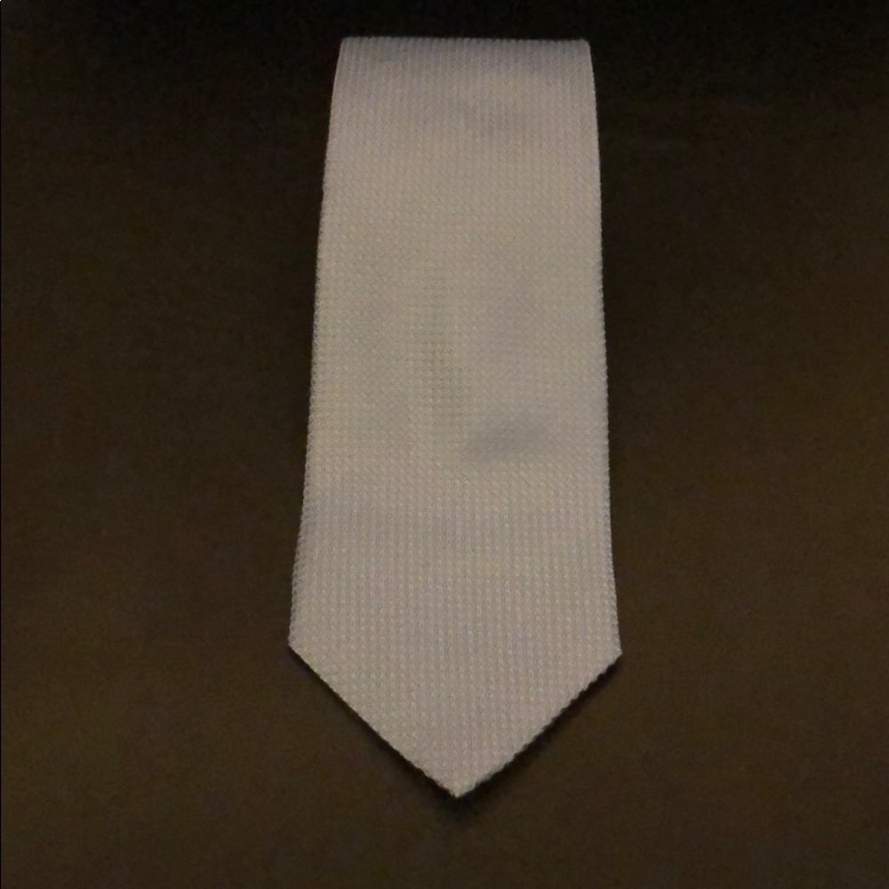 BROOKS BROTHERS Light Blue Tie